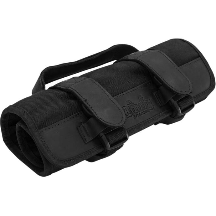 Burly Brand B15-1030B Voyager Tool Roll - Black