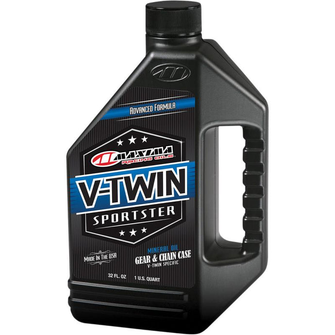 Maxima 40-03901 XL Chain Case/Gear Oil - 1 qt