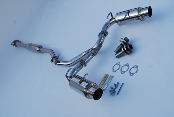 Load image into Gallery viewer, Invidia HS12SSTGTP INV N1 - Stainless Tips
