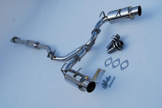Invidia HS12SSTGTP INV N1 - Stainless Tips