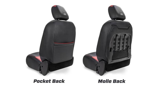 Prp Seats B040-02 PRP Jeep Front Seat Covers