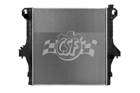 Csf 3710 CSF Radiators - Aluminum