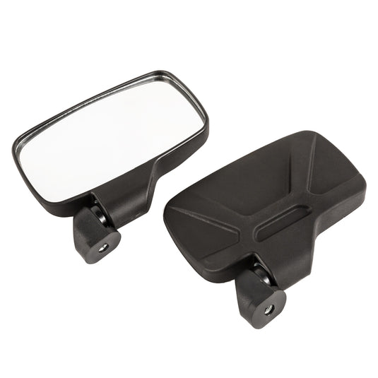 Seizmik 56-18080 Side View Mirrors - 1.75in. Clamp