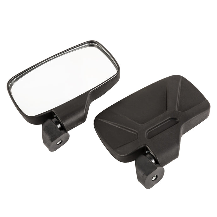 Seizmik 56-18082 Side View Mirrors - 2in. Clamp