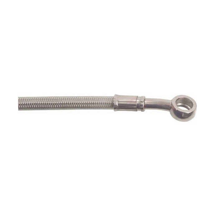 Galfer Brakes FK003D302CL Metric Cruiser Stainless Steel Hydraulic Clutch Line