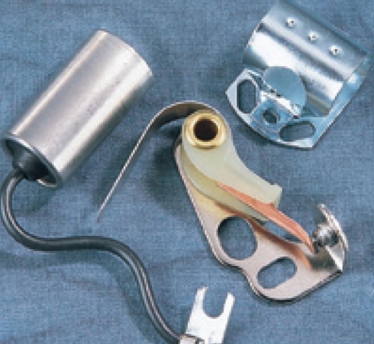 Drag Specialties DS-242027 Point and Condenser Kit