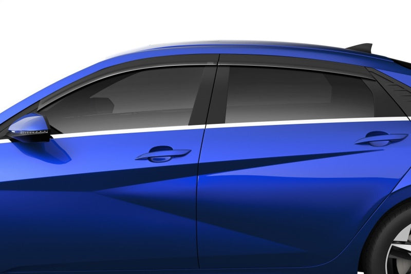 Load image into Gallery viewer, Husky Liners 2854118 HL Ventvisors - Smoke
