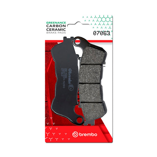 Brembo Oe Powersports 07063 BRE Powersport Pads