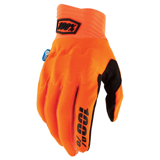 Fluorescent Orange