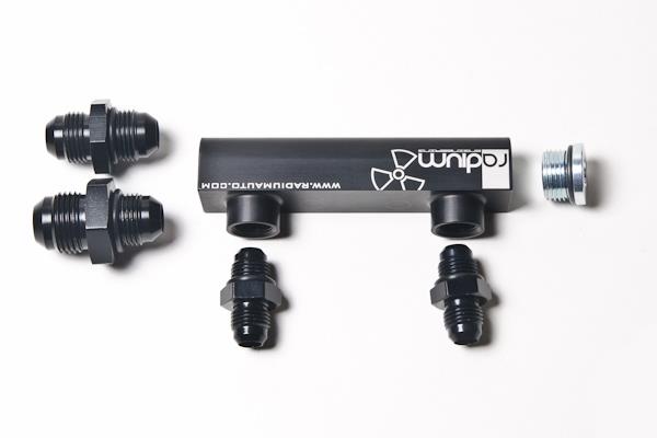 Load image into Gallery viewer, Radium Engineering 20-0062 RAD Fuel Manifolds
