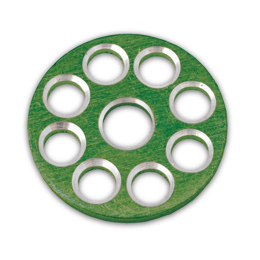 Bolt Mc Hardware 2009-WTW.G Works Tank Washer - 6mm - Green