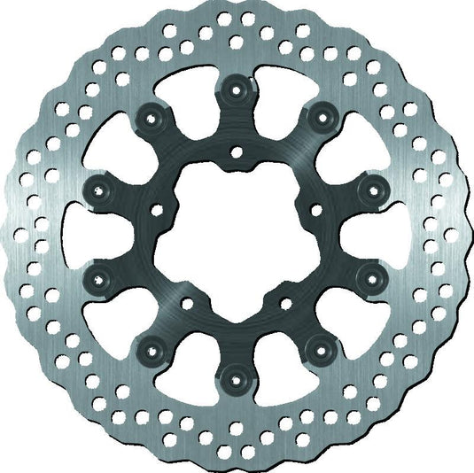 Bikemaster 962141 BKM Contour Brake Rotors