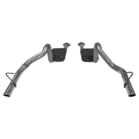 Flowmaster 817213 FLO American Thunder Cat-Back Exhaust Systems