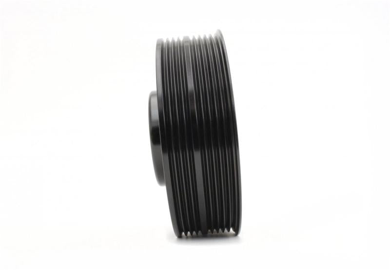 Load image into Gallery viewer, Perrin Performance PSP-ENG-100BK PA Crank Pulley
