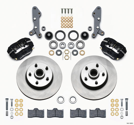 Wilwood 140-13653 WIL Dynalite Brake Kit