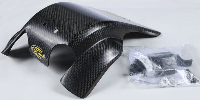 P3 301043 Carbon Fiber Skid Plate