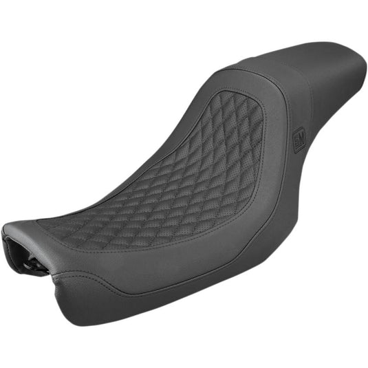 Saddlemen SM8064DB Speed Merchant Seat - Black