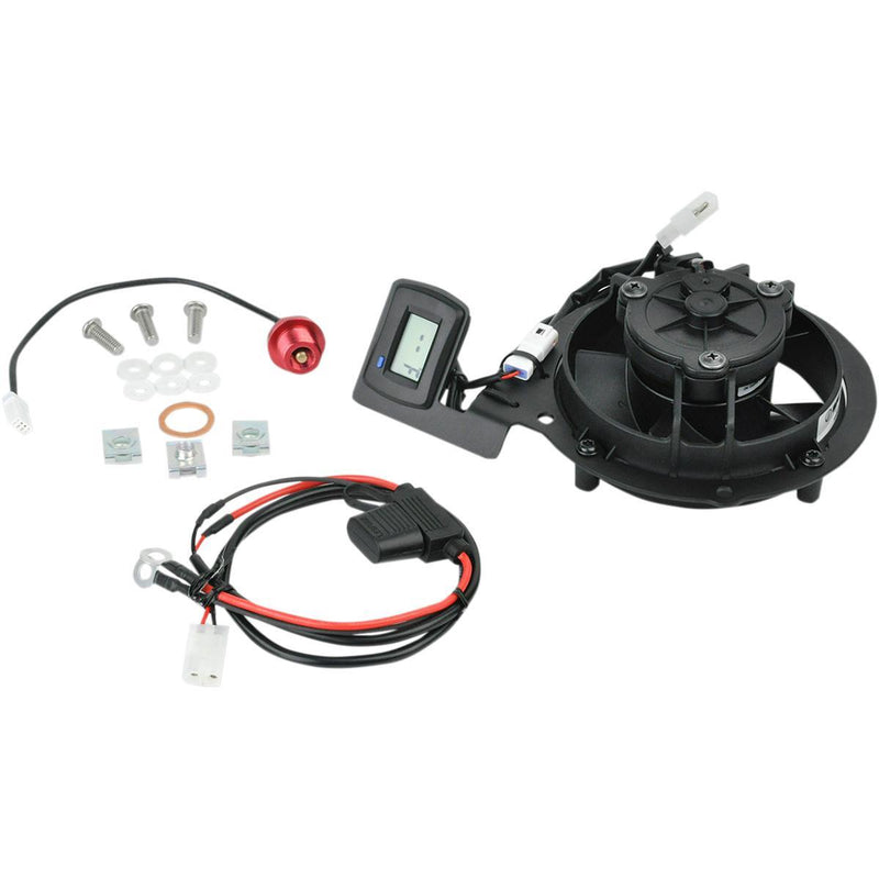 Trail Tech 732-FN13 Radiator Fan Kit