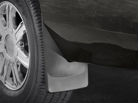 Weathertech 110050-120050 WT No Drill Mudflaps