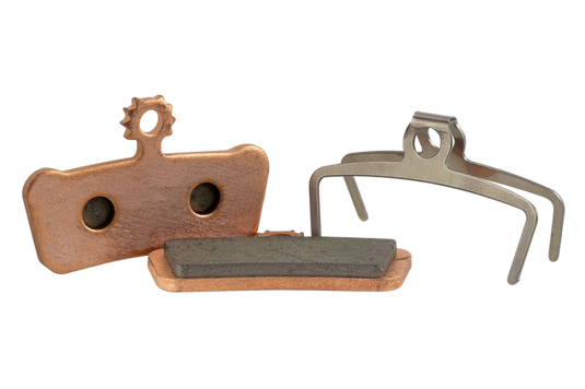 Ebc Powersports CFA633HH EBC Gold Bicycle Brake Pads