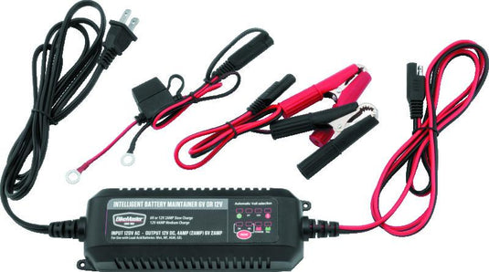 Bikemaster 150909 BKM Battery Chargers