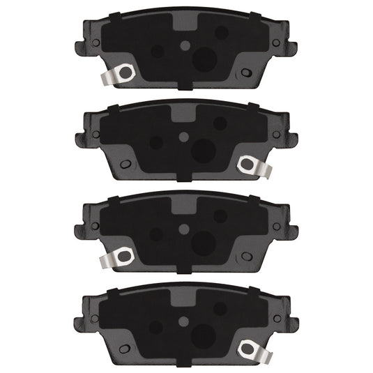R1 Concepts 2310-1020-00 RNC Ceramic Brake Pads
