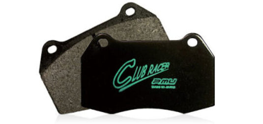 Project Mu PCR09F506 PM Club Race Brake Pad