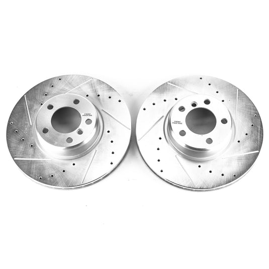 Powerstop EBR1402XPR PSB Evolution Drill/Slot Rotor