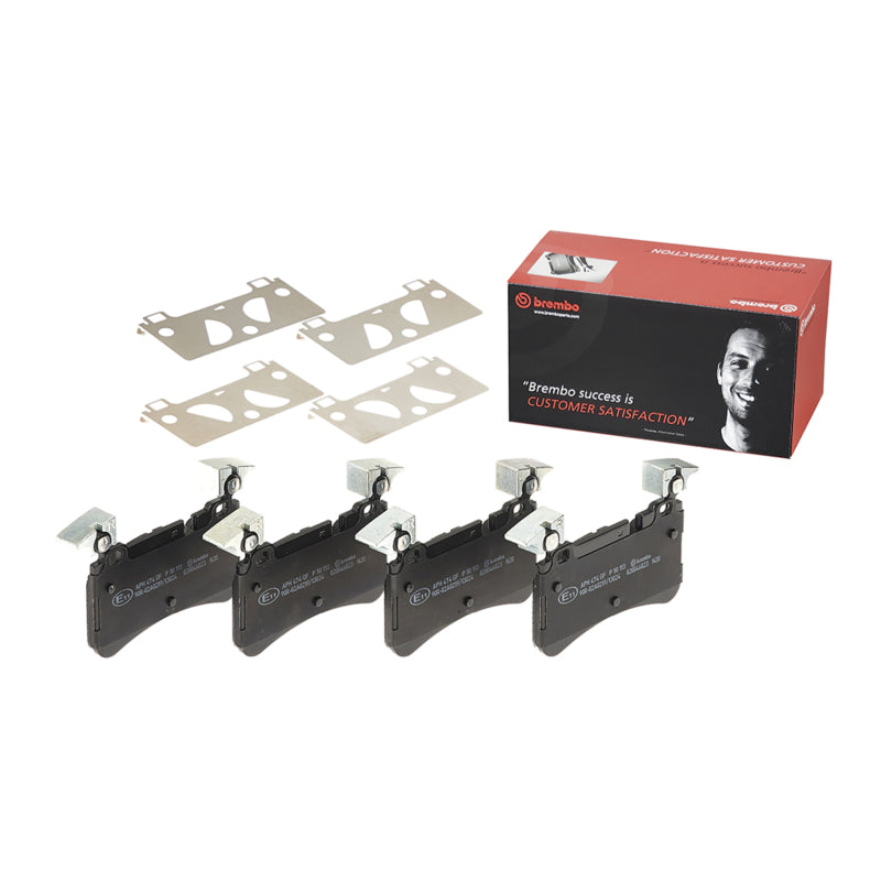 Load image into Gallery viewer, Brembo Oe P50113 BRE Low Metallic Pads
