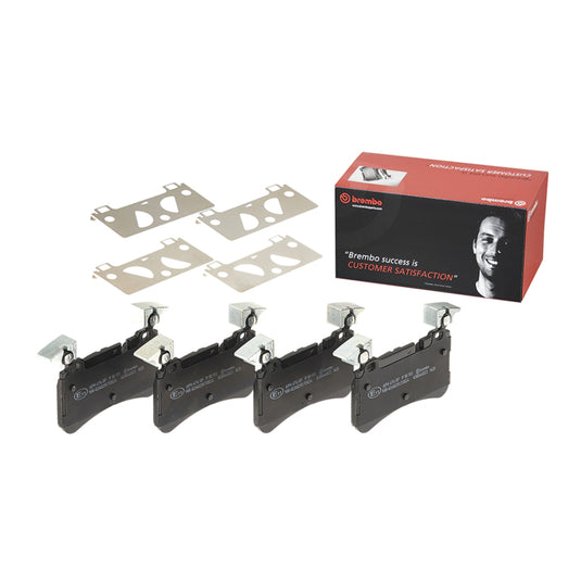 Brembo Oe P50113 BRE Low Metallic Pads