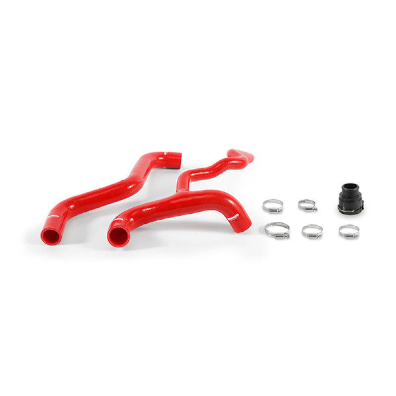 Load image into Gallery viewer, Mishimoto MMHOSE-500T-12RD MM Silicone Hose - Radiator
