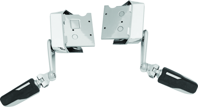 Kuryakyn 6750 KUR Foot Pegs C