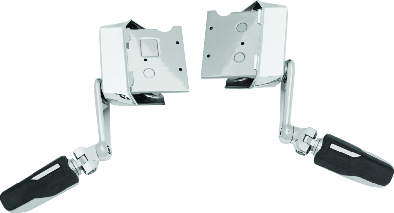 Load image into Gallery viewer, Kuryakyn 6750 KUR Foot Pegs C
