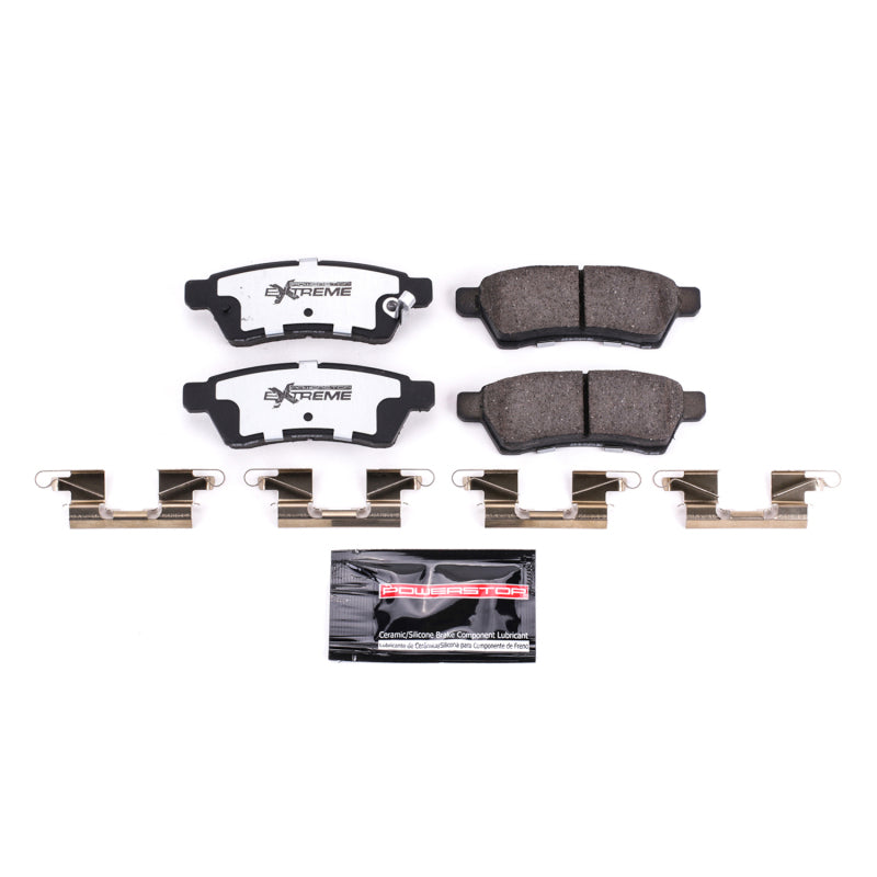 Load image into Gallery viewer, Powerstop Z36-1100 PSB Z36 Truck &amp; Tow Brake Pads
