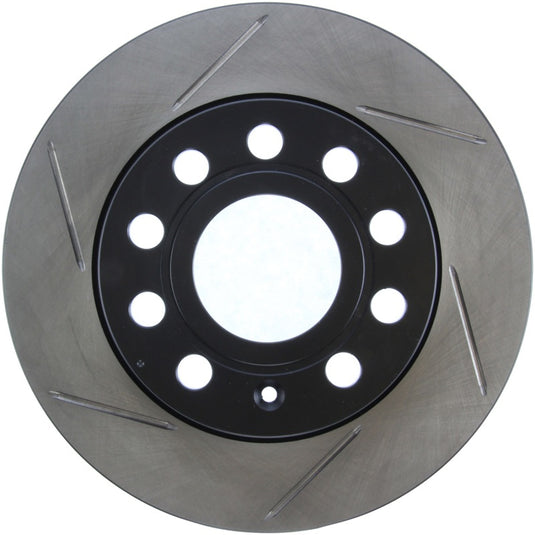 Stoptech 126.33135SR ST Slotted Sport Brake Rotors
