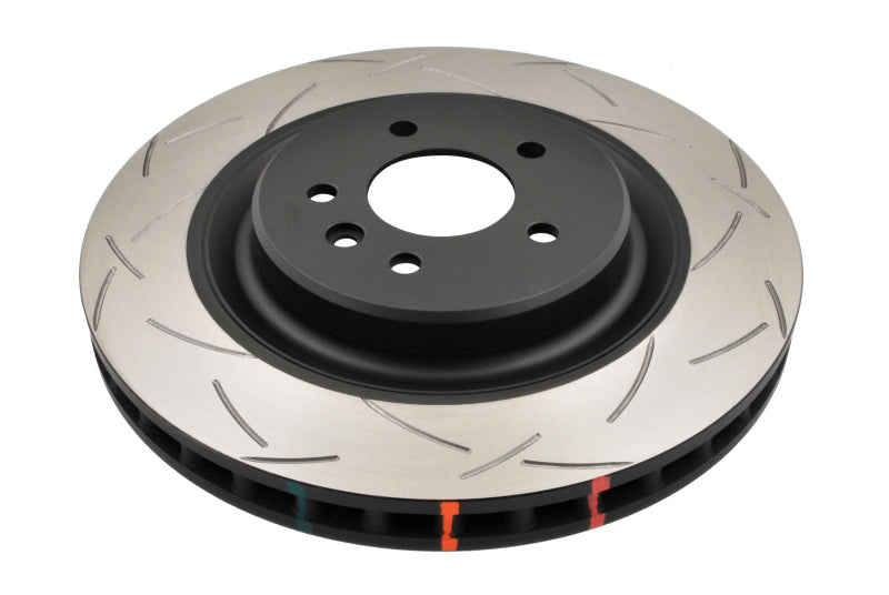 Load image into Gallery viewer, Dba DBA42364S DBA 4000 Series Slotted Rotors
