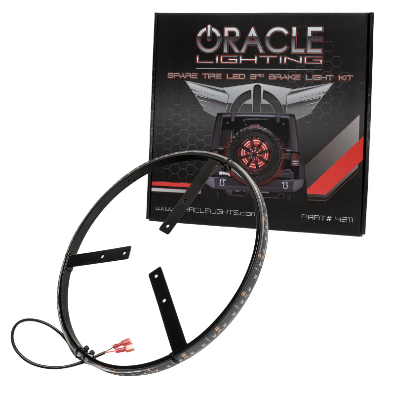 Load image into Gallery viewer, Oracle Lighting 4211-003 ORL LED Wheel Rings
