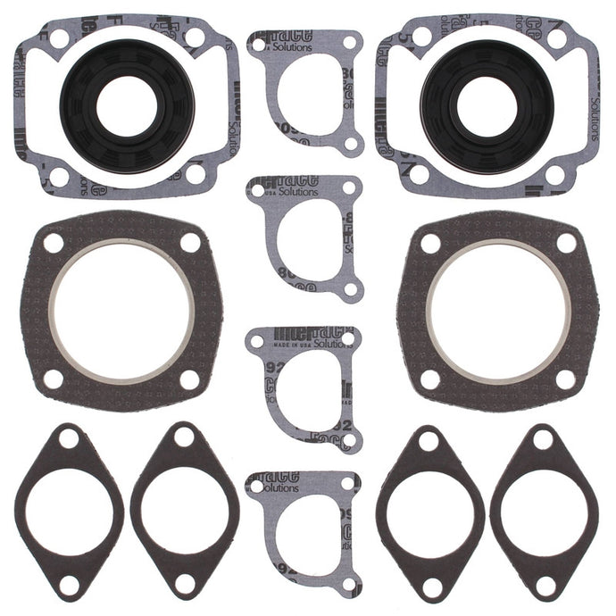 Vertex 711054X Gasket Set with Oil Seal