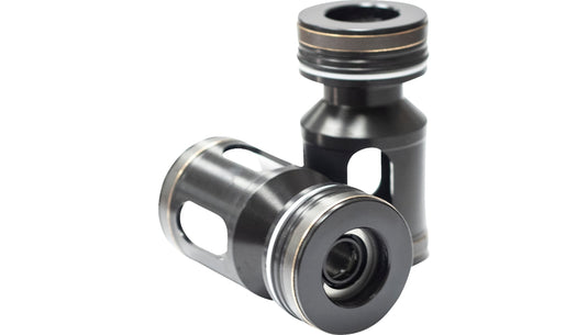 Sdi SDEFFPA-TAC-SET Elite Showa TAC Free Piston Spring Fork Set - 49mm