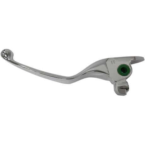 Drag Specialties 0613-1350 Clutch Lever for Wide Blade Lever Set - Chrome