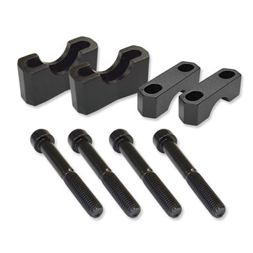 Powermadd 45210 Universal 7/8in. Bar Riser - 1in.