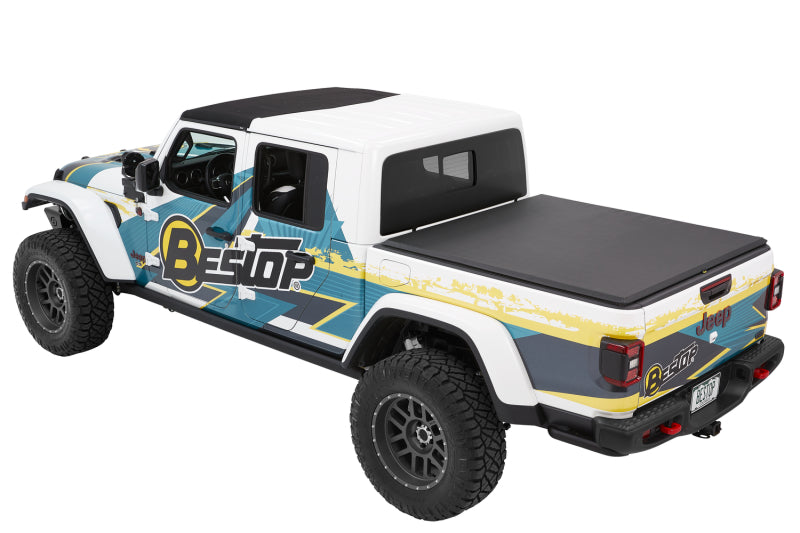 Load image into Gallery viewer, Bestop 19280-17 BES Tonneau Covers
