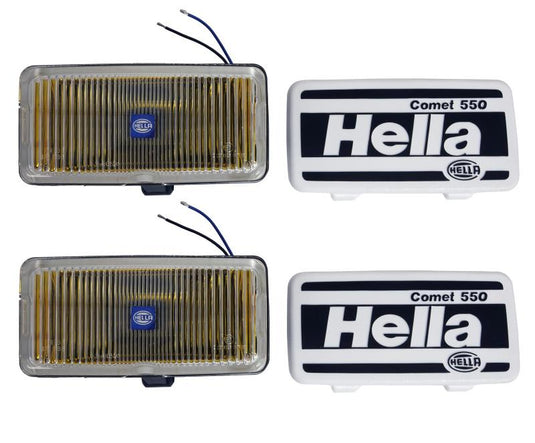 Hella 005700681 HELLA 500 Fog Lamp