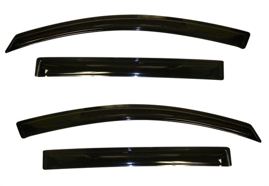 Avs 94652 AVS Ventvisor - Smoke