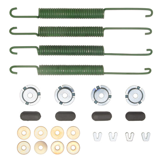Dfc 370-54059 DFC Drum Brake Hardware Kits
