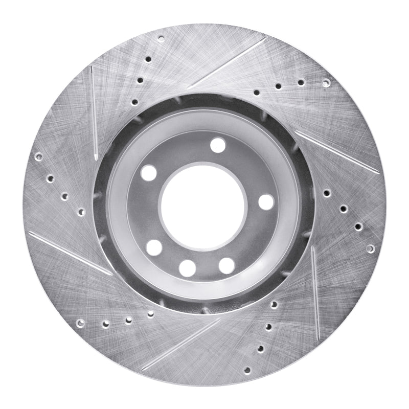 Load image into Gallery viewer, R1 Concepts 631-74051D RNC Brake Rotor - Drill &amp; Slot
