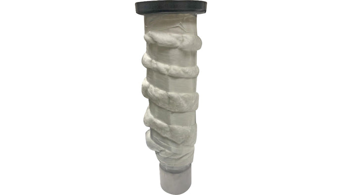 Bassani Manufacturing B22122MSQ Quiet Baffle