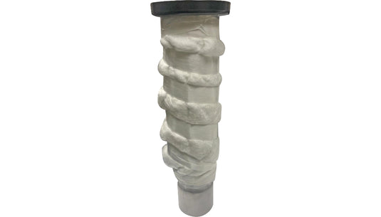 Bassani Manufacturing B22122MSQ Quiet Baffle