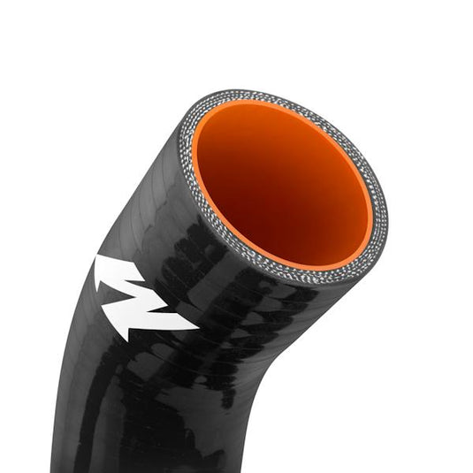 Mishimoto MMHOSE-LTN-2WDBK MM Silicone Hose - Radiator