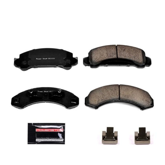 Powerstop Z23-249 PSB Z23 Evolution Brake Pads